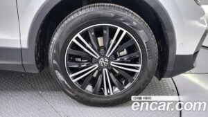 Volkswagen Tiguan 2.0 TDI Premium 2022 года из Южной Кореи