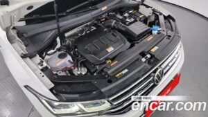 Volkswagen Tiguan 2.0 TDI Premium 2022 года из Южной Кореи