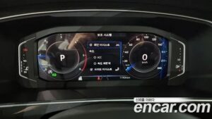 Volkswagen Tiguan 2.0 TDI Premium 2022 года из Южной Кореи