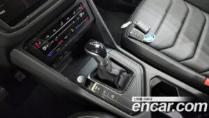Volkswagen Tiguan 2.0 TDI Premium 2022 года из Южной Кореи