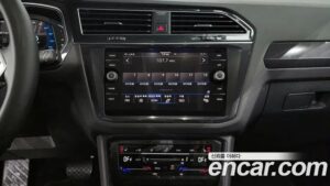 Volkswagen Tiguan 2.0 TDI Premium 2022 года из Южной Кореи