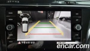 Volkswagen Tiguan 2.0 TDI Premium 2022 года из Южной Кореи