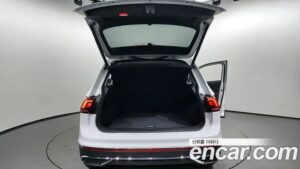 Volkswagen Tiguan 2.0 TDI Premium 2022 года из Южной Кореи