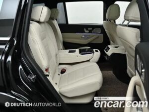 Mercedes-Benz GLS-Class GLS400d 4MATIC 2022 года из Южной Кореи