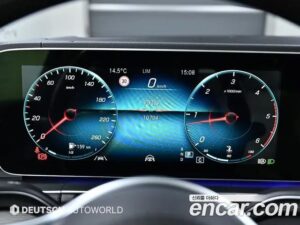 Mercedes-Benz GLS-Class GLS400d 4MATIC 2022 года из Южной Кореи