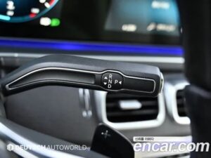 Mercedes-Benz GLS-Class GLS400d 4MATIC 2022 года из Южной Кореи