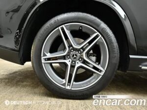 Mercedes-Benz GLS-Class GLS400d 4MATIC 2022 года из Южной Кореи