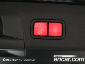 Mercedes-Benz GLS-Class GLS400d 4MATIC 2022 года из Южной Кореи