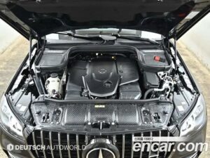 Mercedes-Benz GLS-Class GLS400d 4MATIC 2022 года из Южной Кореи