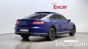 Volkswagen Arteon 2.0 TDI R-LINE 4motion 2022 года из Южной Кореи