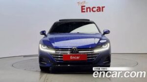 Volkswagen Arteon 2.0 TDI R-LINE 4motion 2022 года из Южной Кореи