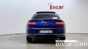Volkswagen Arteon 2.0 TDI R-LINE 4motion 2022 года из Южной Кореи