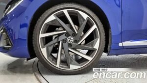 Volkswagen Arteon 2.0 TDI R-LINE 4motion 2022 года из Южной Кореи