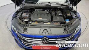 Volkswagen Arteon 2.0 TDI R-LINE 4motion 2022 года из Южной Кореи