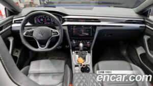 Volkswagen Arteon 2.0 TDI R-LINE 4motion 2022 года из Южной Кореи