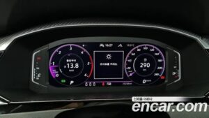 Volkswagen Arteon 2.0 TDI R-LINE 4motion 2022 года из Южной Кореи