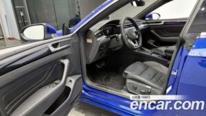 Volkswagen Arteon 2.0 TDI R-LINE 4motion 2022 года из Южной Кореи