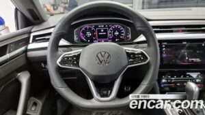 Volkswagen Arteon 2.0 TDI R-LINE 4motion 2022 года из Южной Кореи