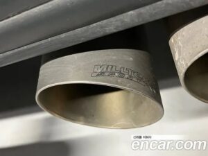 Mercedes-Benz G-Class AMG G63 2021 года из Южной Кореи