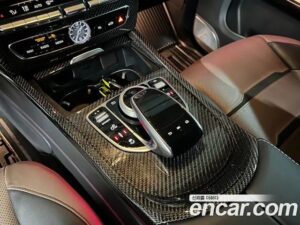 Mercedes-Benz G-Class AMG G63 2021 года из Южной Кореи