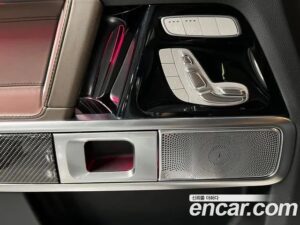 Mercedes-Benz G-Class AMG G63 2021 года из Южной Кореи
