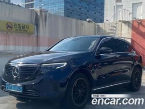 Mercedes-Benz EQC EQC400 4MATIC 2020 года из Южной Кореи