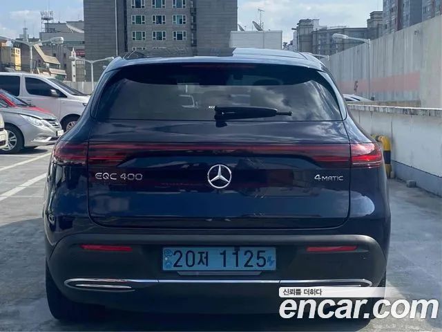 34841917_003.jpg Mercedes-Benz EQC EQC400 4MATIC 2020 года из Южной Кореи