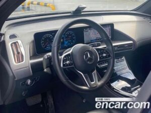 Mercedes-Benz EQC EQC400 4MATIC 2020 года из Южной Кореи