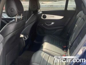 Mercedes-Benz EQC EQC400 4MATIC 2020 года из Южной Кореи
