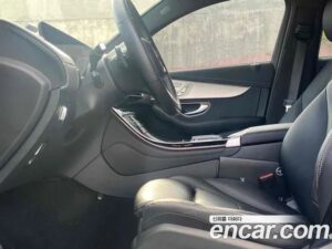 Mercedes-Benz EQC EQC400 4MATIC 2020 года из Южной Кореи
