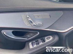 Mercedes-Benz EQC EQC400 4MATIC 2020 года из Южной Кореи