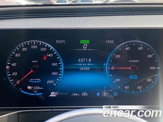 34841917_017.jpg Mercedes-Benz EQC EQC400 4MATIC 2020 года из Южной Кореи