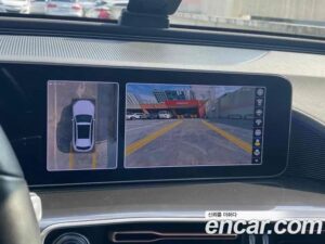 Mercedes-Benz EQC EQC400 4MATIC 2020 года из Южной Кореи