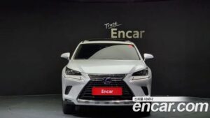 Lexus NX SUPREME 2021 года из Южной Кореи