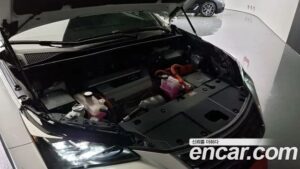 Lexus NX SUPREME 2021 года из Южной Кореи