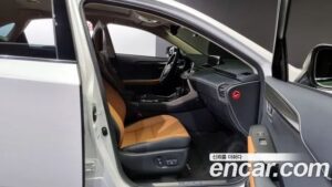 Lexus NX SUPREME 2021 года из Южной Кореи