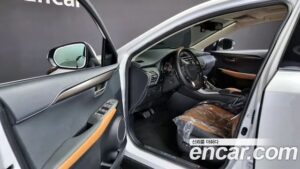 Lexus NX SUPREME 2021 года из Южной Кореи