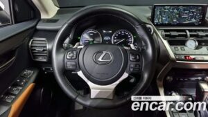 Lexus NX SUPREME 2021 года из Южной Кореи