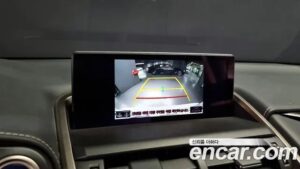 Lexus NX SUPREME 2021 года из Южной Кореи