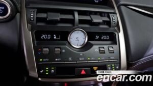 Lexus NX SUPREME 2021 года из Южной Кореи