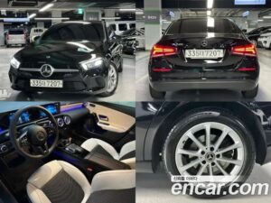 Mercedes-Benz A-Class A220 SEDAN 2020 года из Южной Кореи