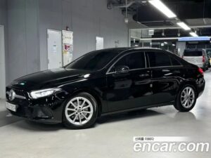 Mercedes-Benz A-Class A220 SEDAN 2020 года из Южной Кореи