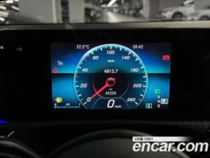 Mercedes-Benz A-Class A220 SEDAN 2020 года из Южной Кореи