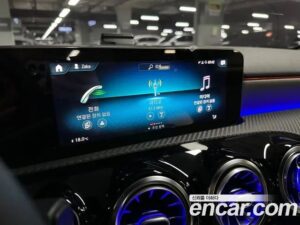 Mercedes-Benz A-Class A220 SEDAN 2020 года из Южной Кореи