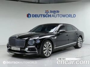 Bentley Flying Spur 6.0 2020 года из Южной Кореи