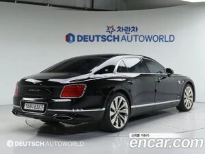 Bentley Flying Spur 6.0 2020 года из Южной Кореи