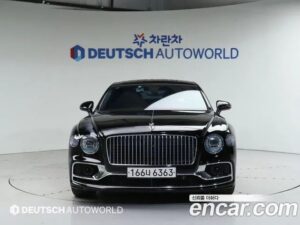 Bentley Flying Spur 6.0 2020 года из Южной Кореи