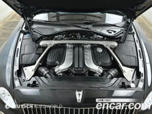 Bentley Flying Spur 6.0 2020 года из Южной Кореи