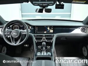 Bentley Flying Spur 6.0 2020 года из Южной Кореи