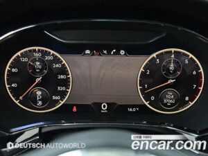 Bentley Flying Spur 6.0 2020 года из Южной Кореи